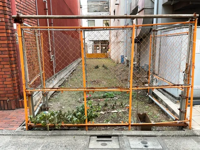 20坪の狭小地を有効活用