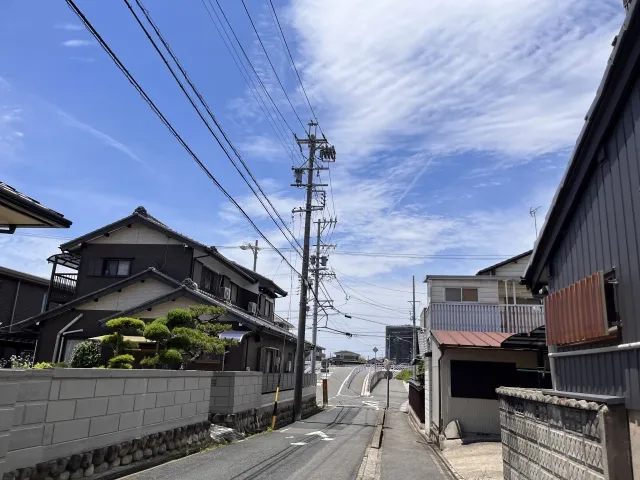 相続土地国庫帰属制度を申請する相続地
