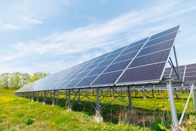 太陽光発電