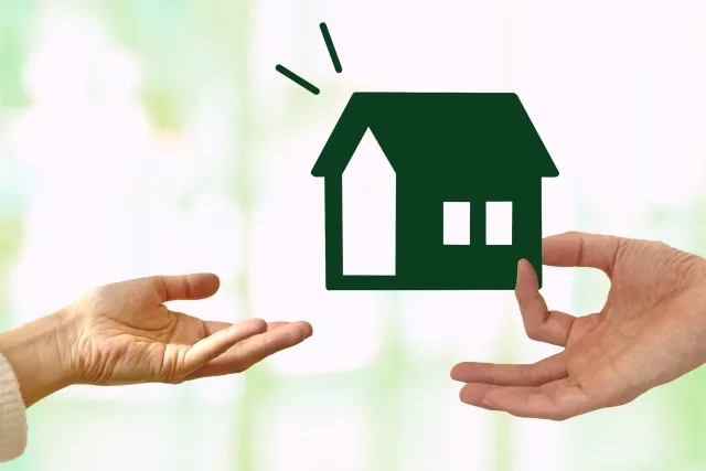 相続前に実家を売却