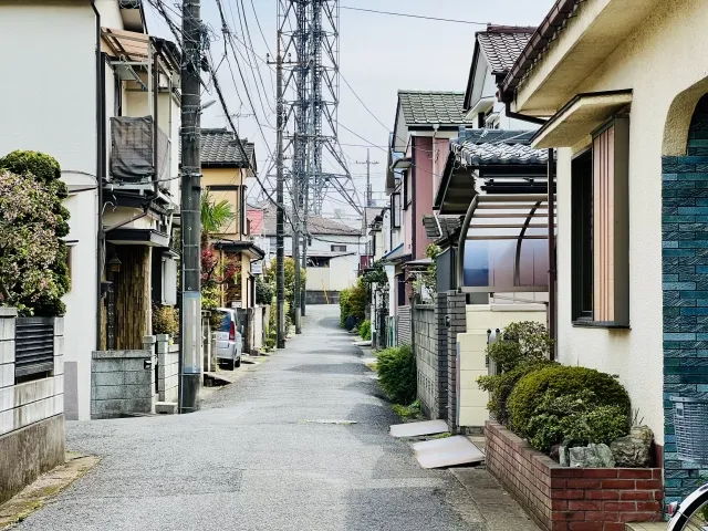 実家の有効活用
