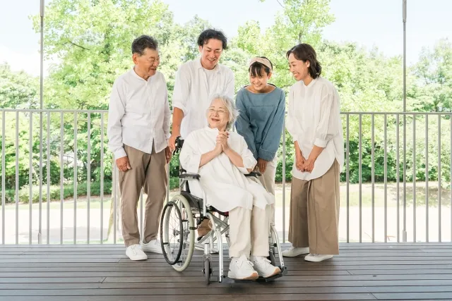 介護施設に入ったあと実家はどうする