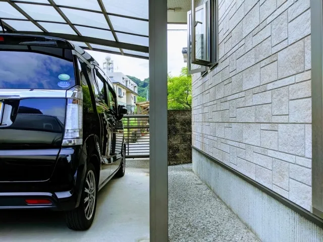 駐車場シェアサービス