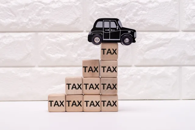 駐車場シェア収益の税金取り扱い