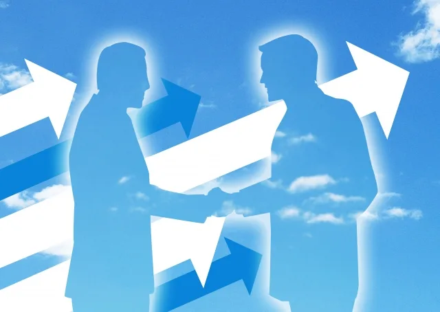 パートナー選びは慎重に