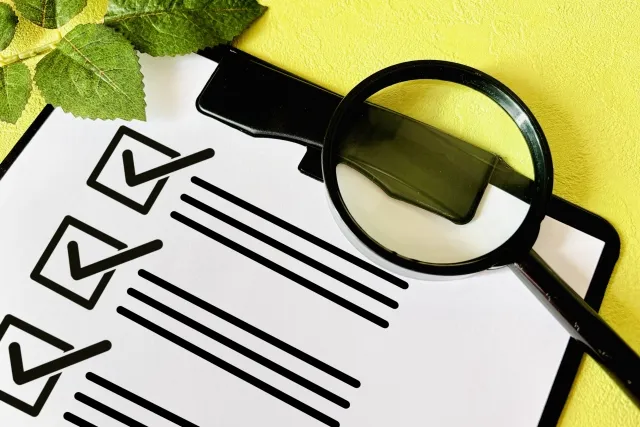 立地条件を検討する