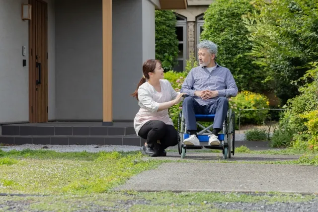 介護施設に入所した後の実家