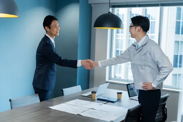 トランクルーム事業はパートナー業者が肝心